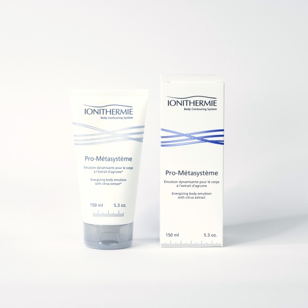 Energizing emulsion - BODY - IONITHERMIE - MADE IN FRANCE