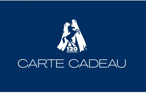
			                        			CARTE CADEAU M120 - BLEUE